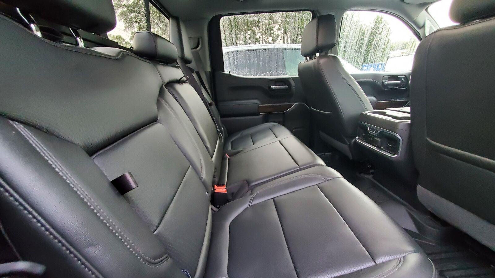Used 2019 SUMMIT WHITE GMC SLT image 6