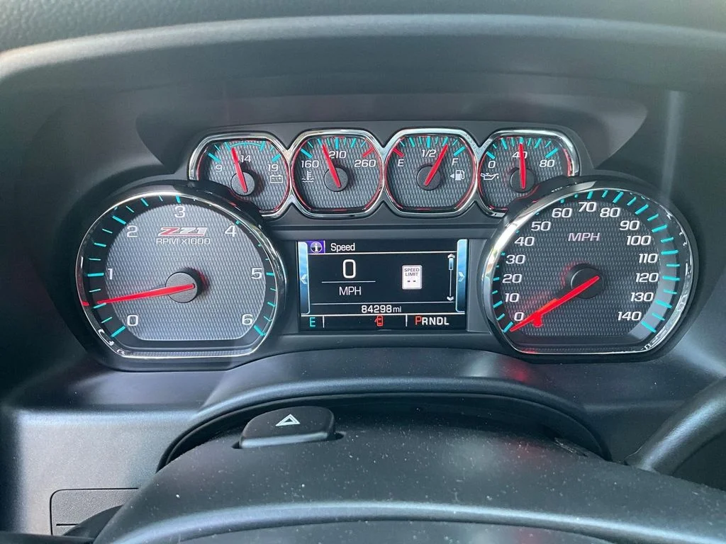 Used 2017 Black Chevrolet LT image 9