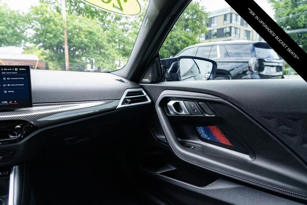 Used 2025 Black BMW Base image 10