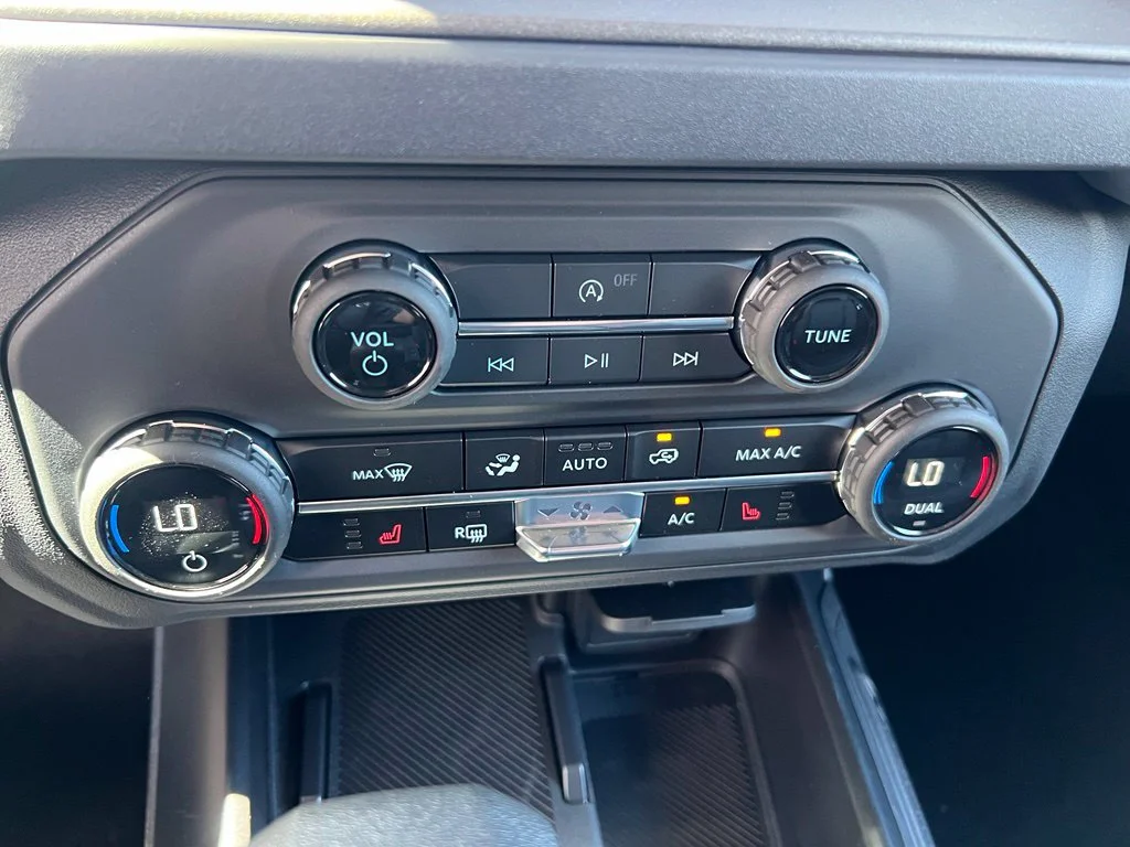 New 2026 Velocity Blue Metallic Ford Big Bend® image 18