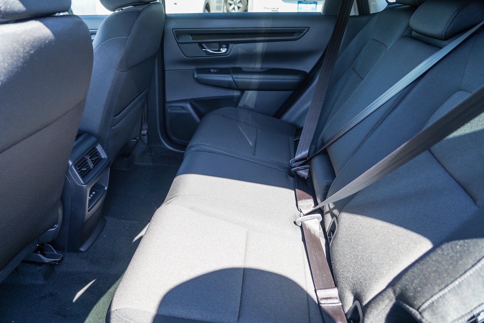 New 2027 Meteorite Gray Metallic Honda EX image 21