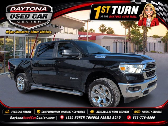 2022 Ram 1500 Big Horn