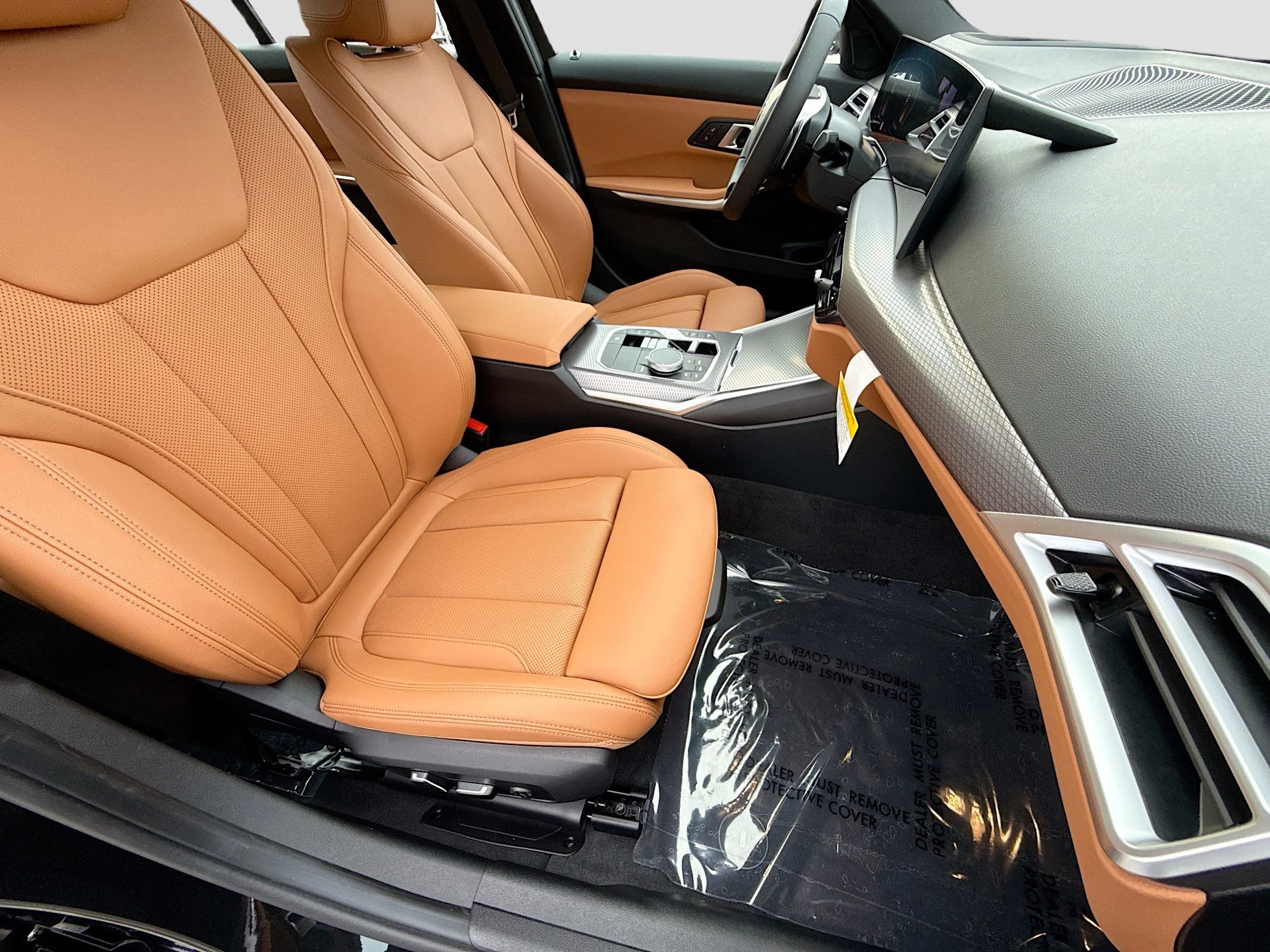 New 2026 Black Sapphire Metallic BMW 330i image 15