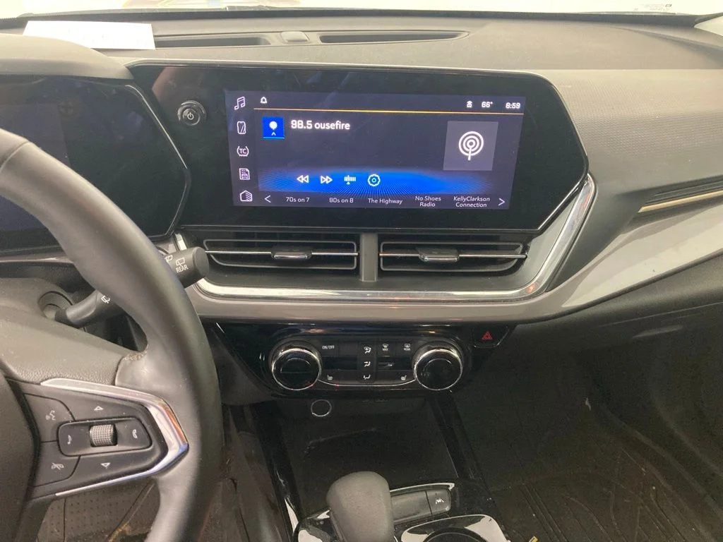 Used 2025 Chevrolet Trax Activ with VIN KL77LKEP6SC151320 for sale in Elk River, Minnesota