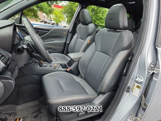 Used 2023 Ice Silver Metallic SUBARU WILDERNESS image 7