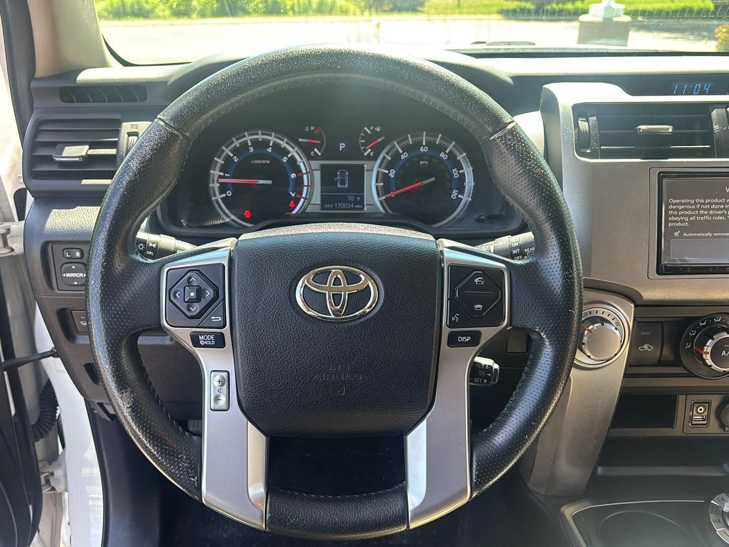 Used 2016 Super White Toyota Limited image 26