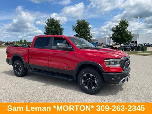 2019 Ram 1500 Rebel