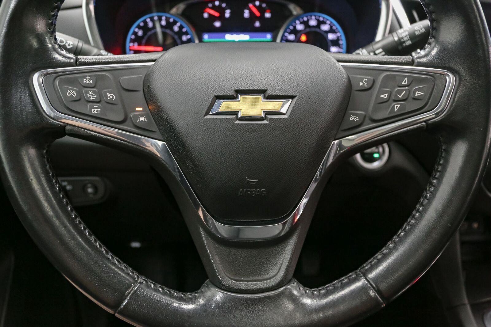 Used 2020 Cajun Red Tintcoat Chevrolet LT image 36