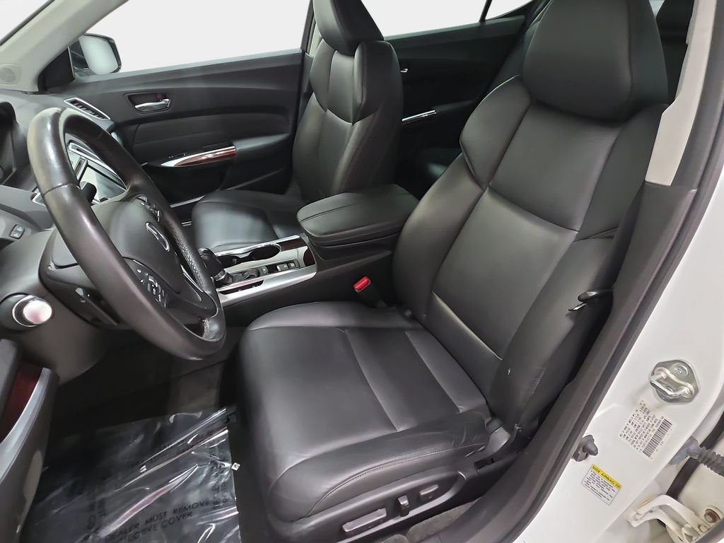 Used 2015 Bellanova White Pearl Acura Base image 13