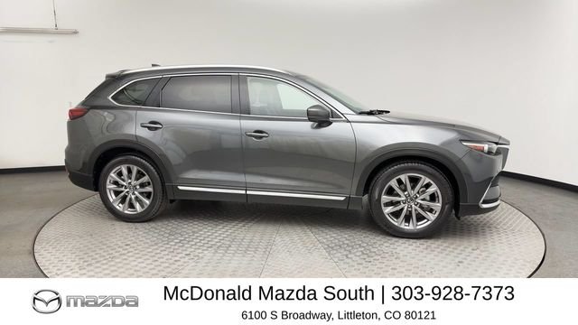 Used 2021 Gray Mazda Grand Touring image 9