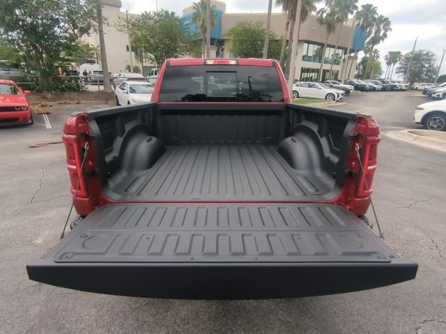 New 2026 Molten Red Pearl-Coat Exterior Paint RAM RHO image 14