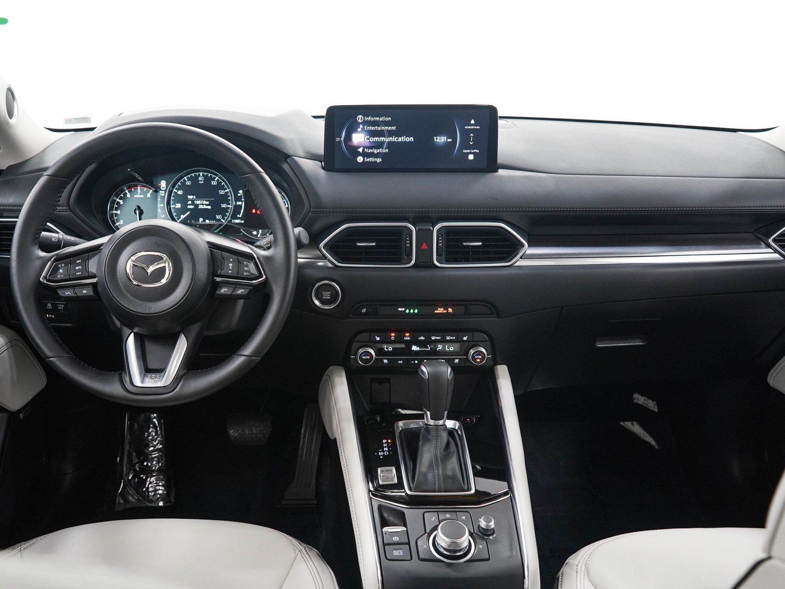 Used 2025 Jet Black Mica Mazda 2.5 S Premium Plus Package image 17