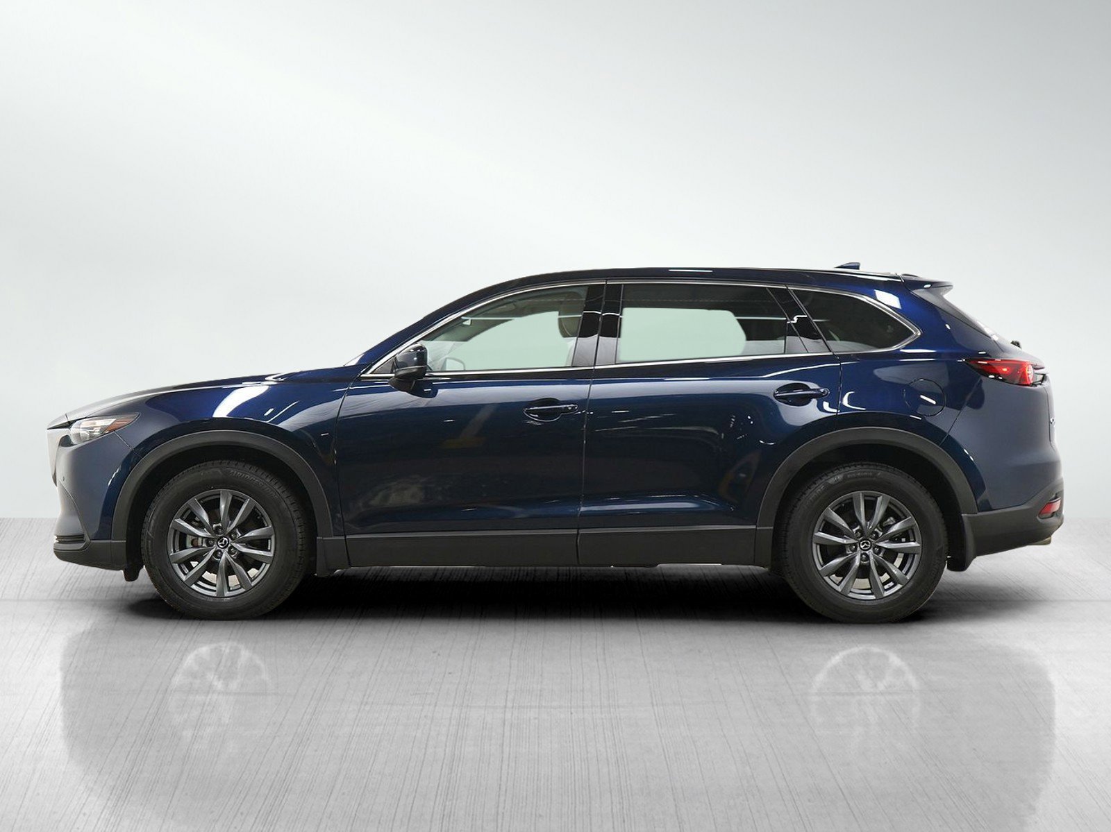 Used 2022 Mazda CX-9 Touring with VIN JM3TCBCY3N0622270 for sale in White Bear Lake, Minnesota