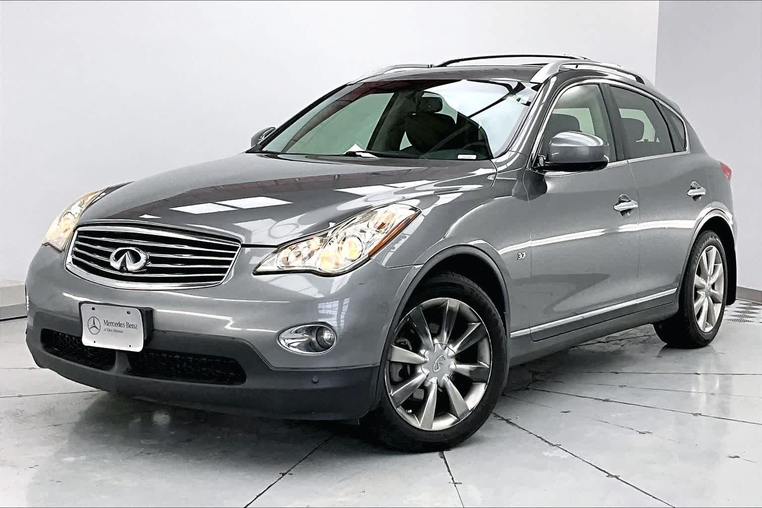2014 INFINITI QX50 Journey
