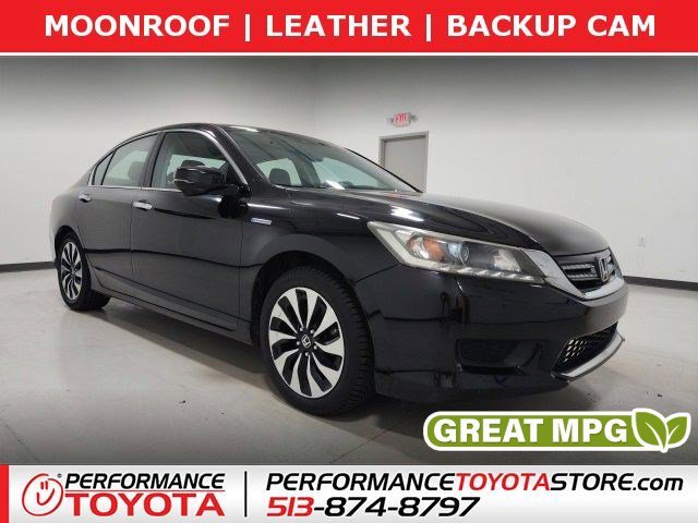 2014 Honda Accord Hybrid EX-L