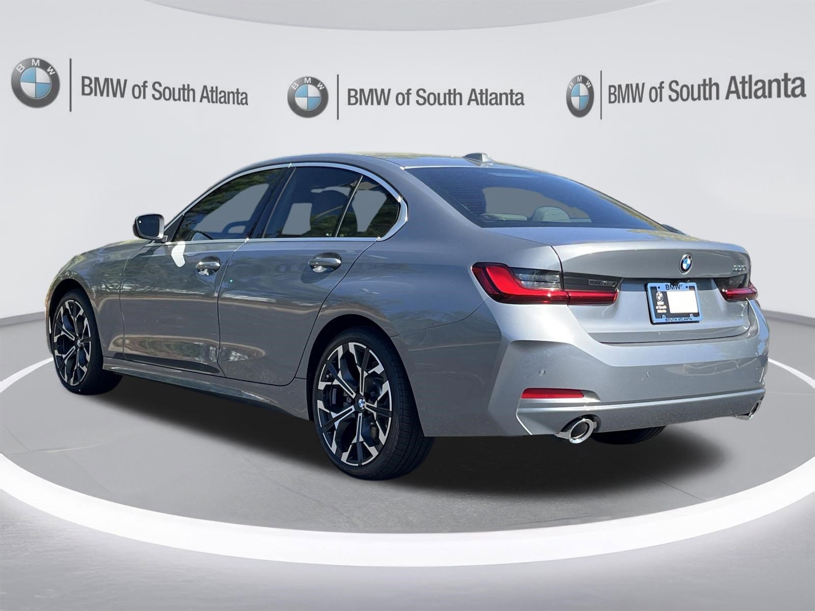 New 2026 Skyscraper Grey Metallic BMW 330i NA image 25