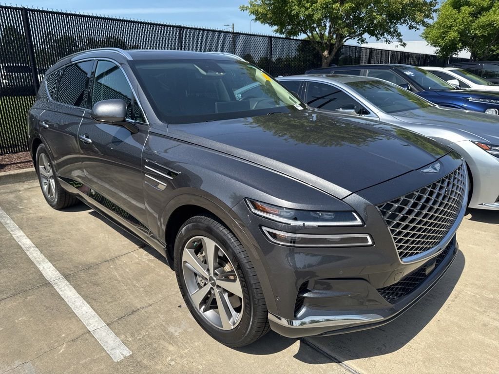 Used 2022 Gray Genesis 3.5T image 1