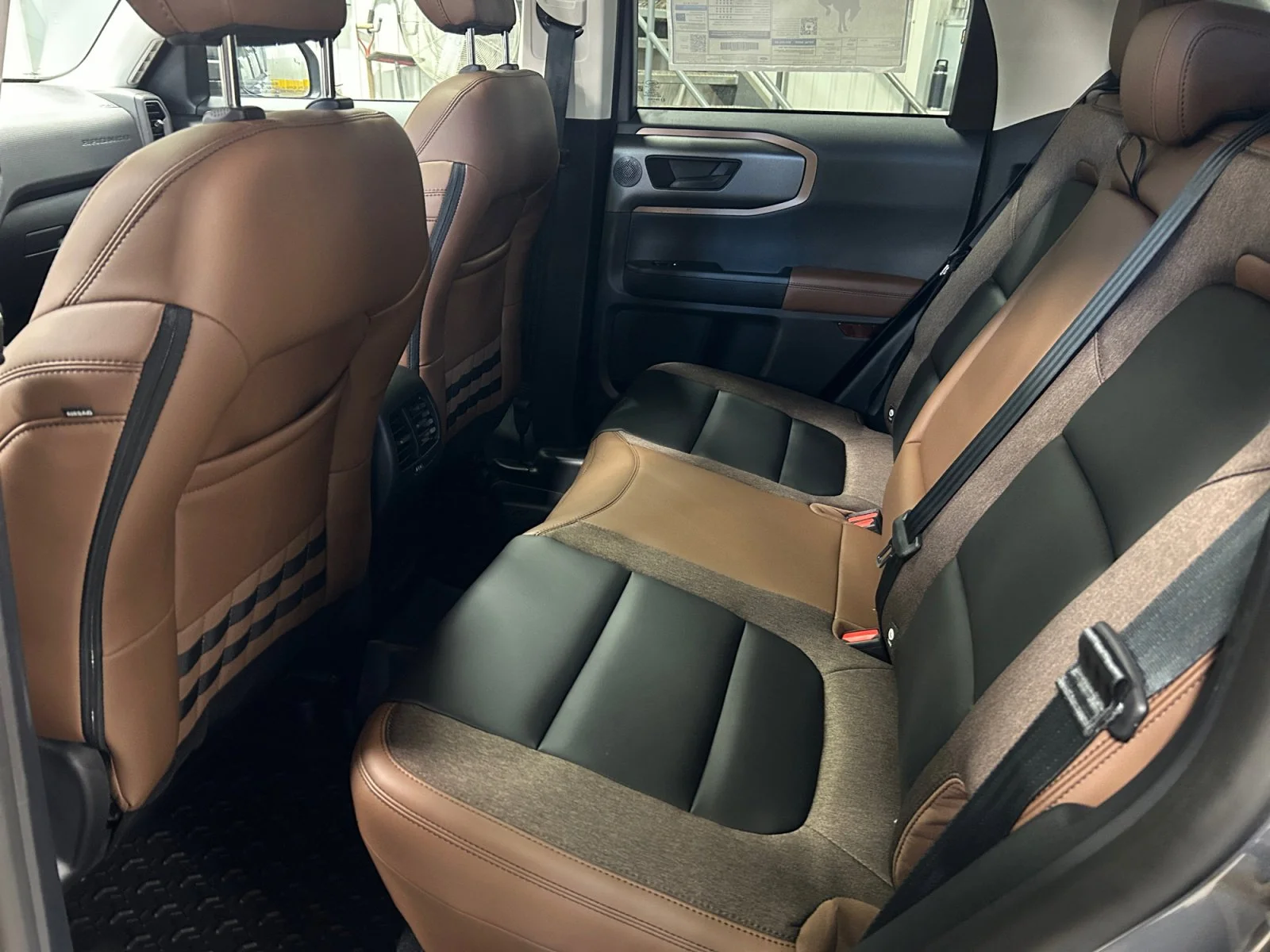 New 2026 Carbonized Grey Metallic Ford Outer Banks image 18