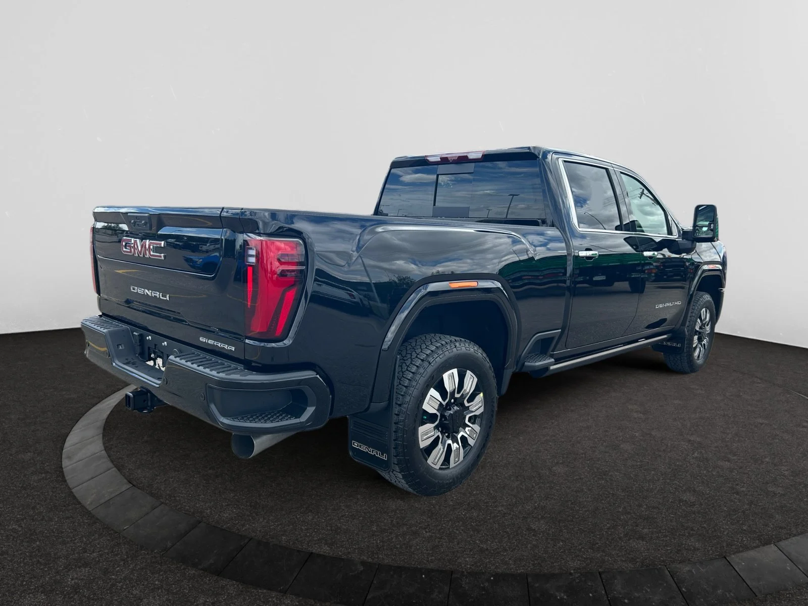 New 2026 Onyx Black GMC Denali image 5