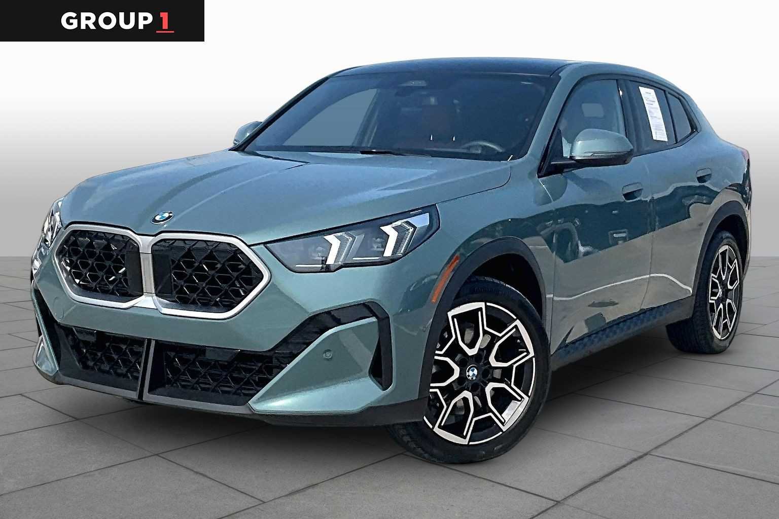 2026 BMW X2 xDrive28i's photo