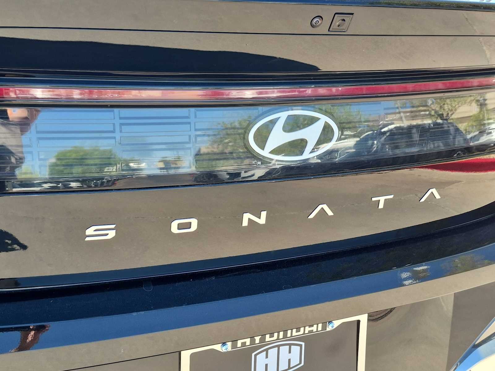 Certified Used 2026 Abyss Black Hyundai SEL Sport image 12