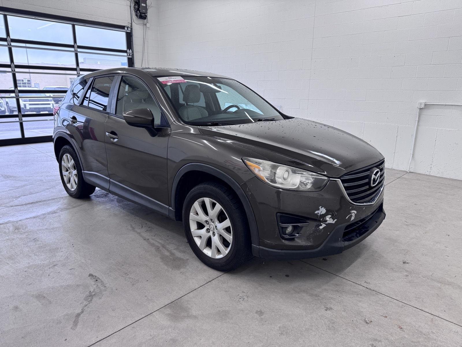 2016 Mazda CX-5 Grand Touring - Photo 9