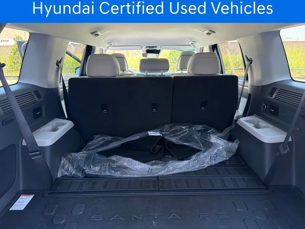 Certified Pre-Owned 2026 Hyundai Santa Fe SEL