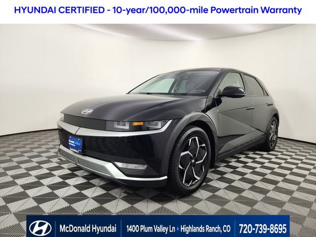 2024 Hyundai IONIQ 5 SEL