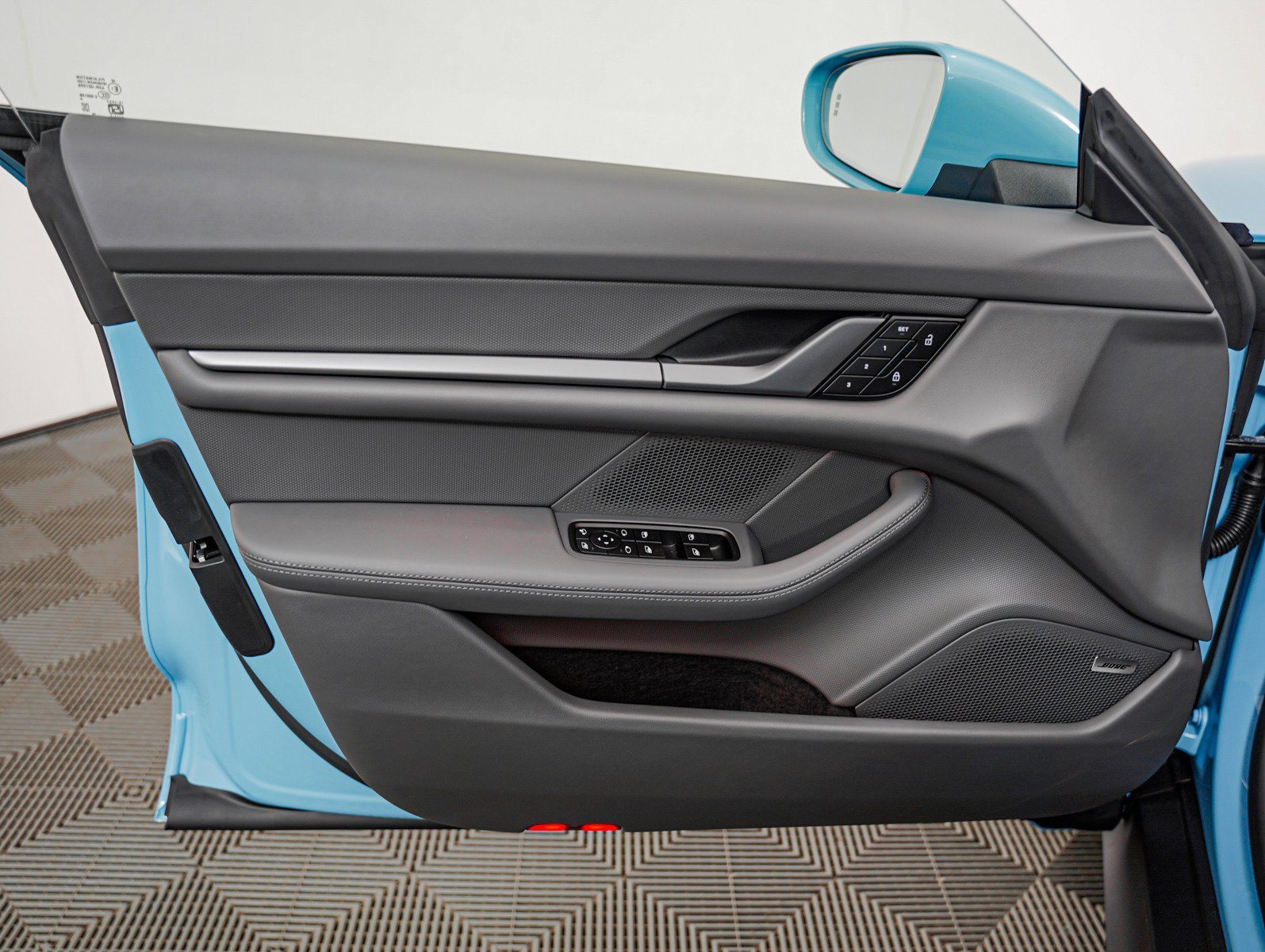 New 2026 FROZEN BLUE Porsche  image 23