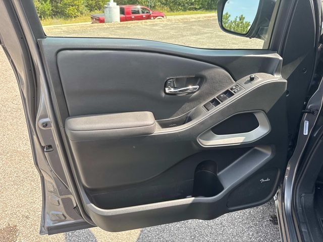 Certified Used 2024 Gray Nissan SL image 27