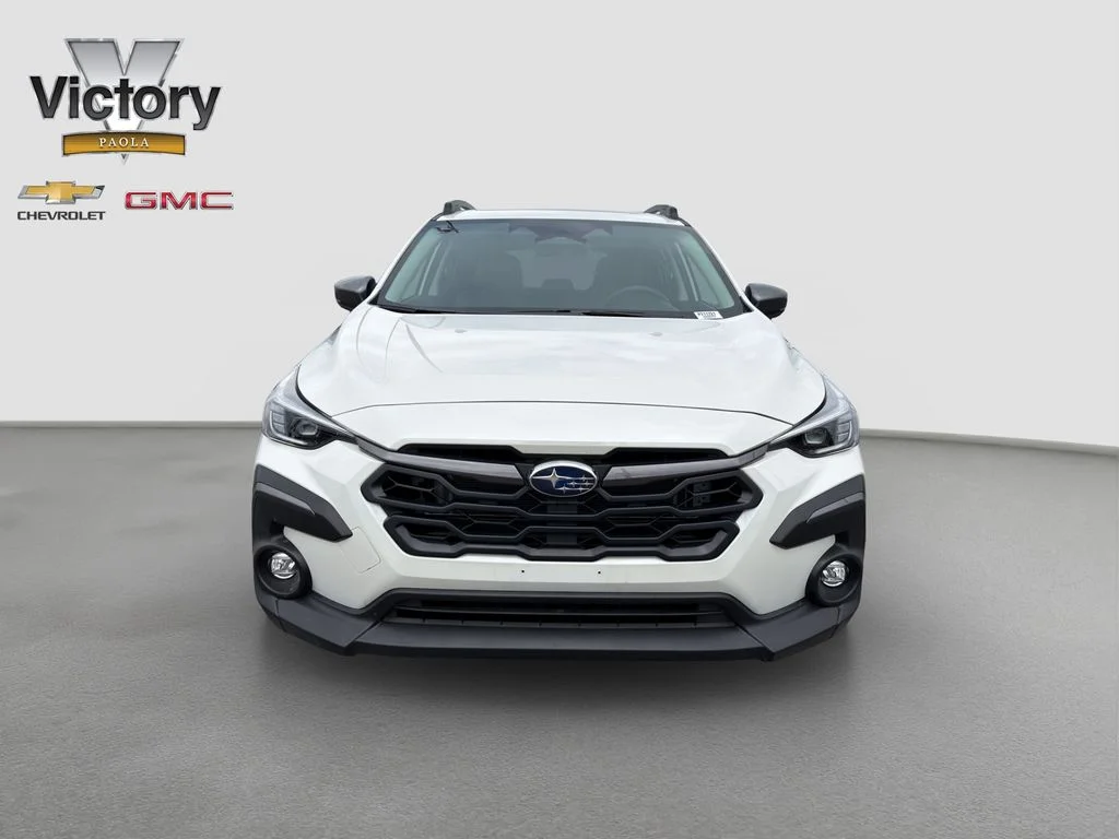 Used 2025 Subaru Crosstrek Limited with VIN 4S4GUHM6XS3711721 for sale in Kansas City