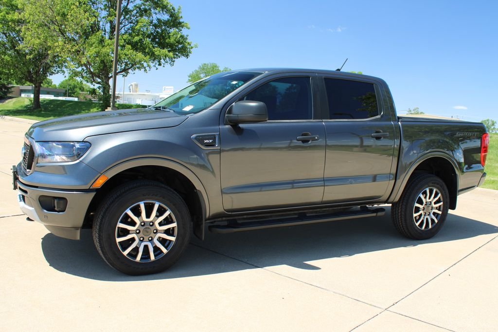 Used 2019 Gray Ford XLT image 19