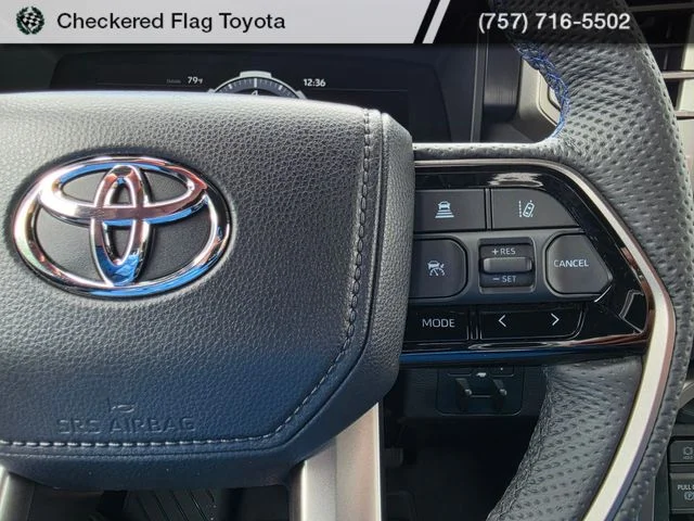 Used 2026 Midnight Black Metallic Toyota Platinum image 31
