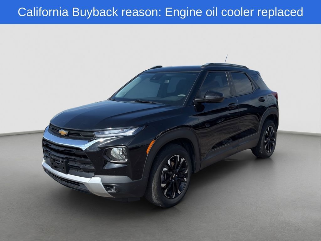 2023 Chevrolet Trailblazer LT's photo
