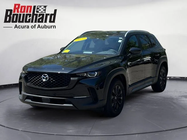 Used 2023 Black Mazda 2.5 S Preferred Plus Package image 5