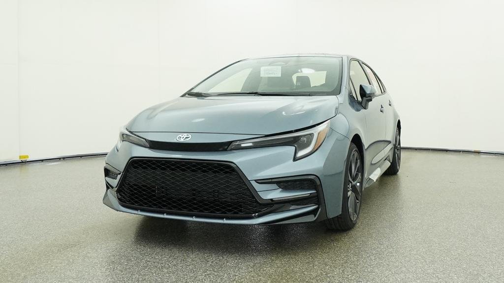 New 2026 Celestite Toyota Hybrid SE image 19