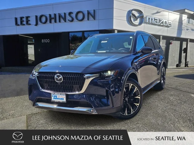 2024 Mazda CX-90 PHEV Premium Plus