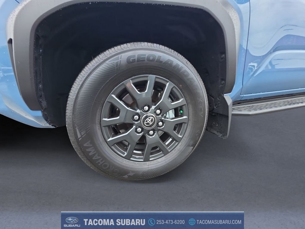Used 2025 Blue Toyota SR5 image 9