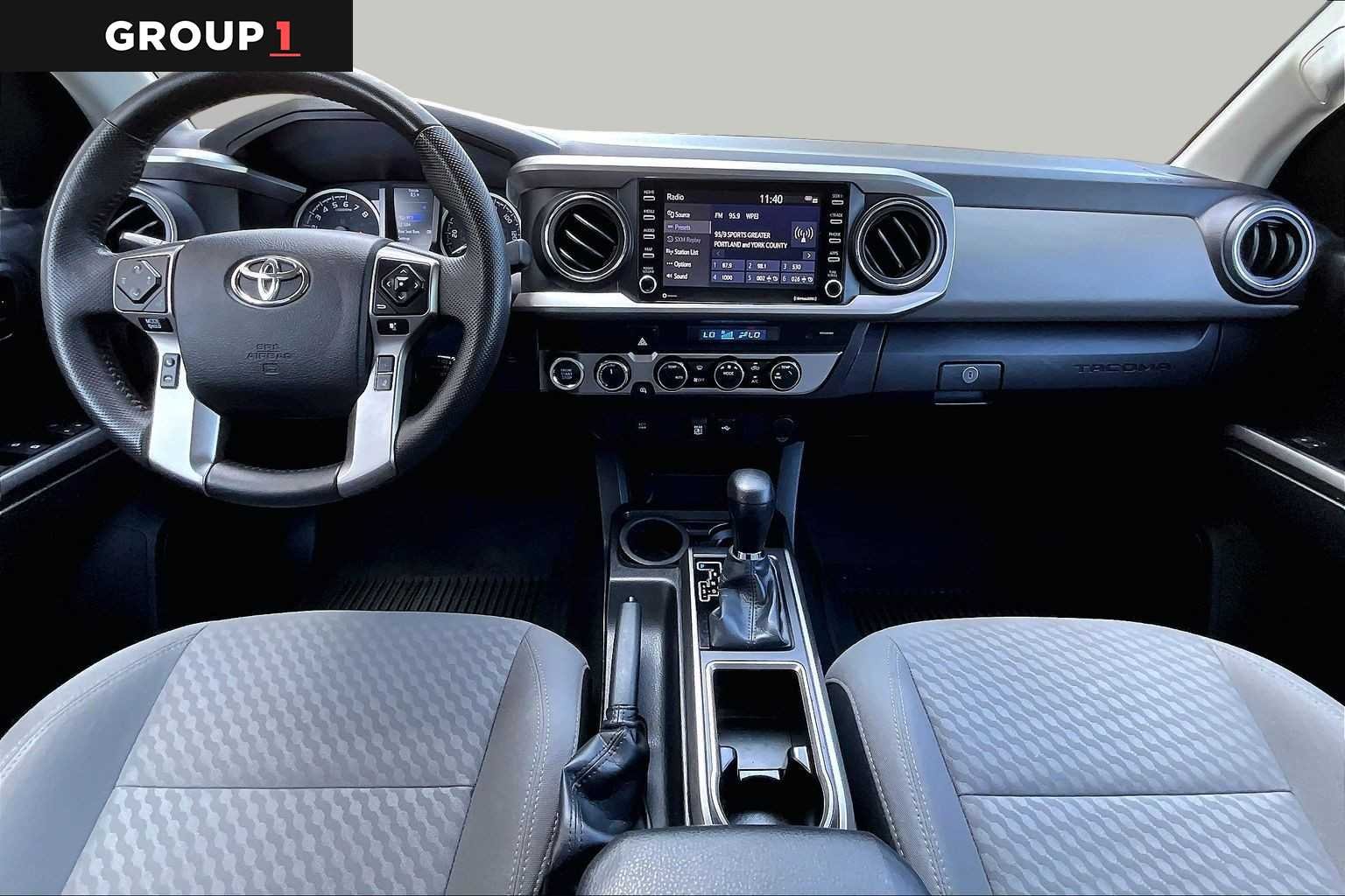 Certified Used 2023 Black Toyota SR5 image 16