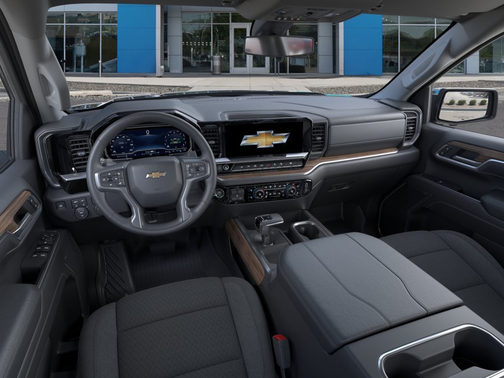 New 2026 Black Chevrolet LT image 15