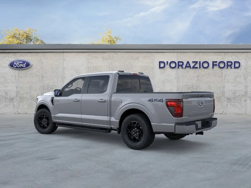 New 2026 Avalanche Ford XLT image 4