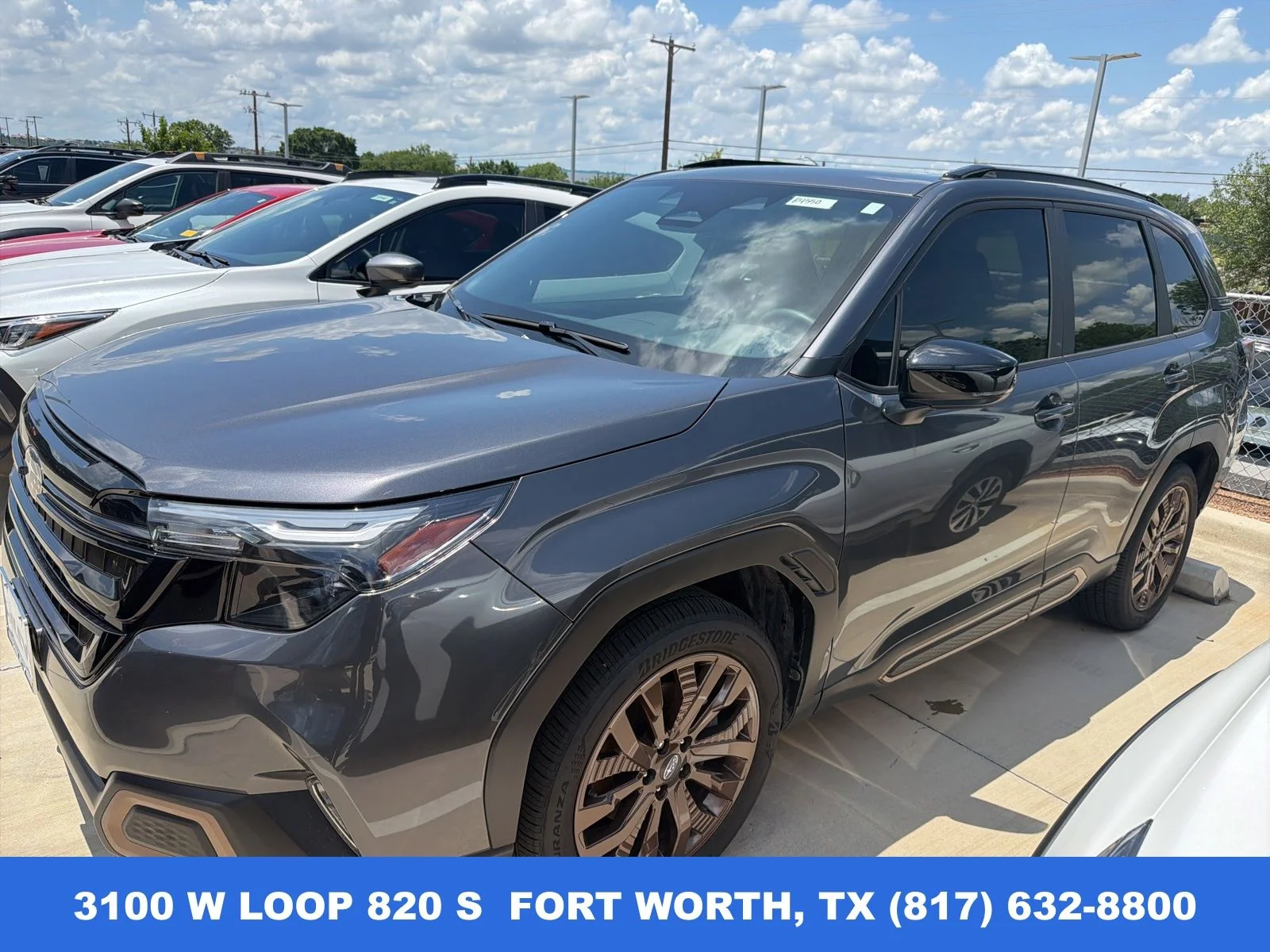 2025 Subaru Forester Sport's photo