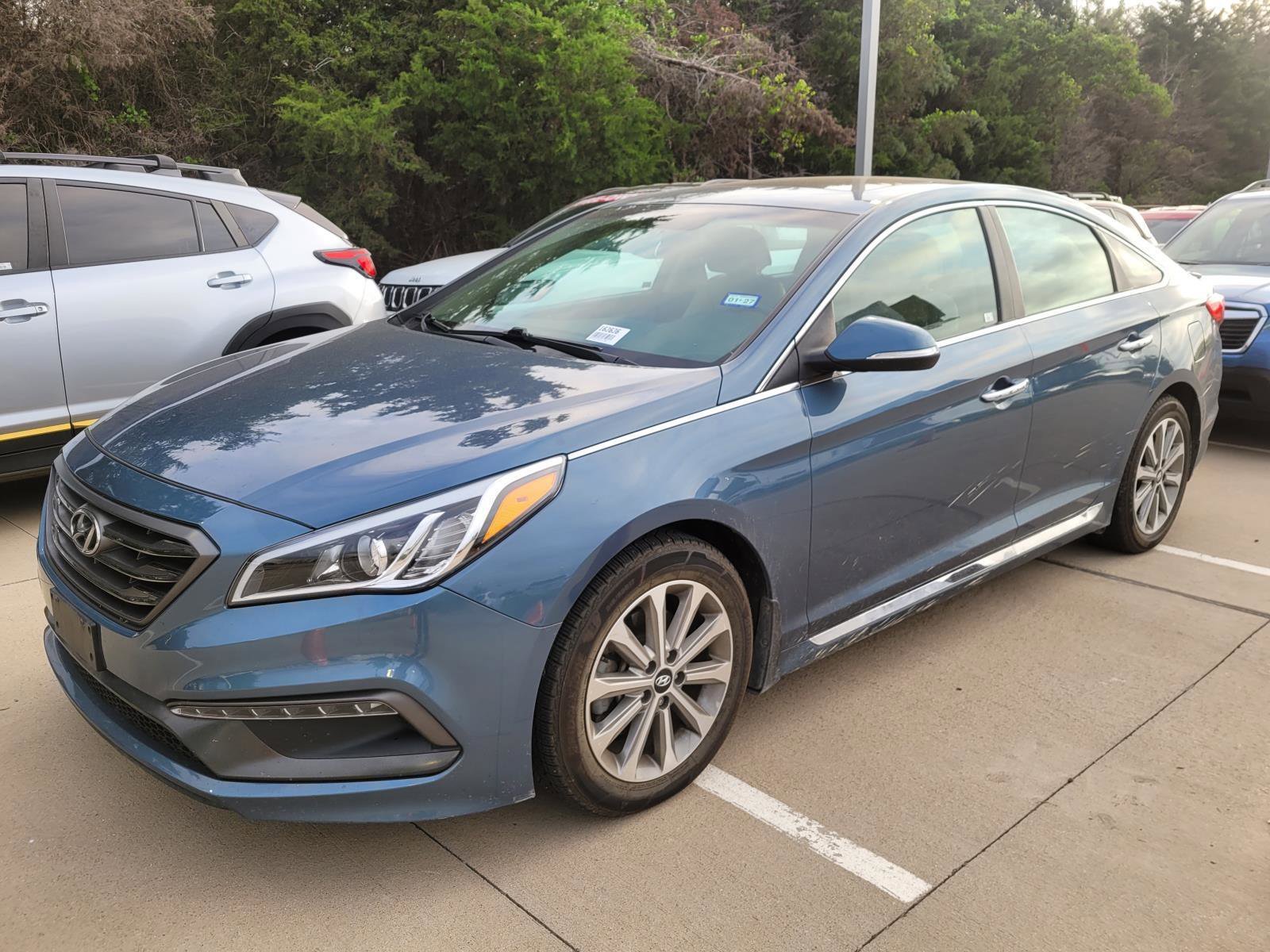 2016 Hyundai Sonata Limited