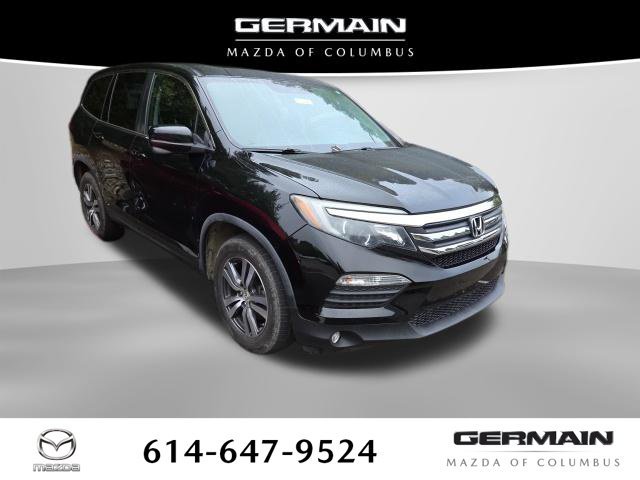 2017 Honda Pilot