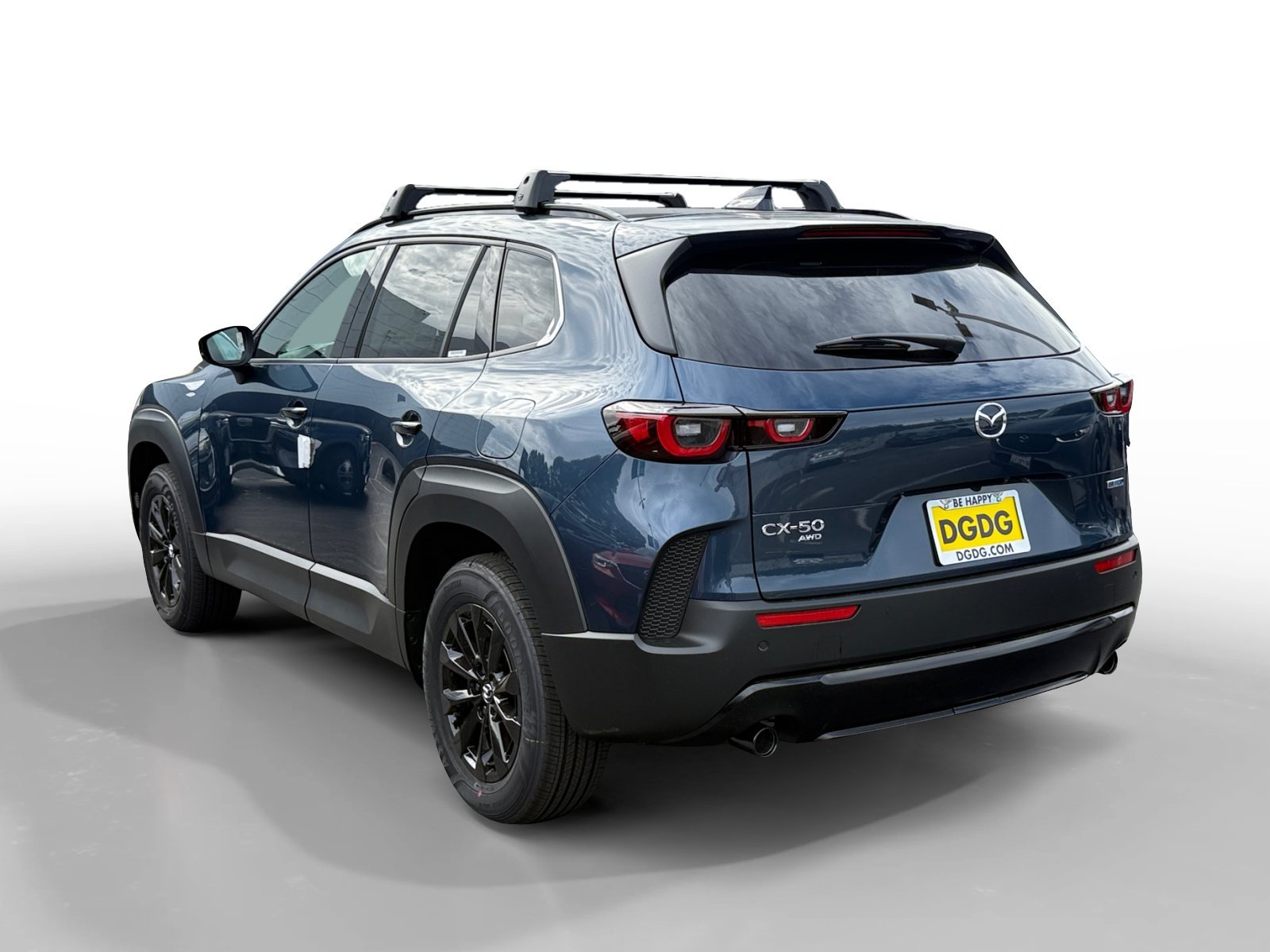 New 2026 Ingot Blue Metallic Mazda Premium image 3