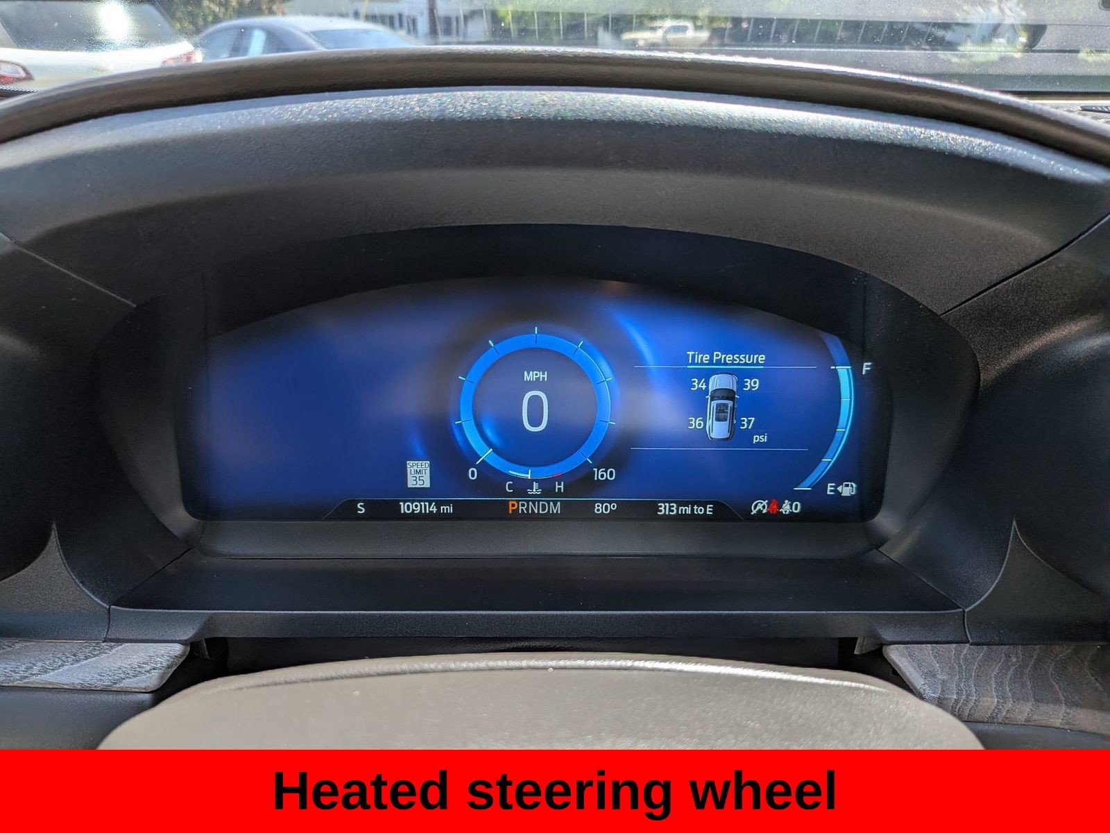 Used 2020 Silver Spruce Metallic Ford Platinum image 17
