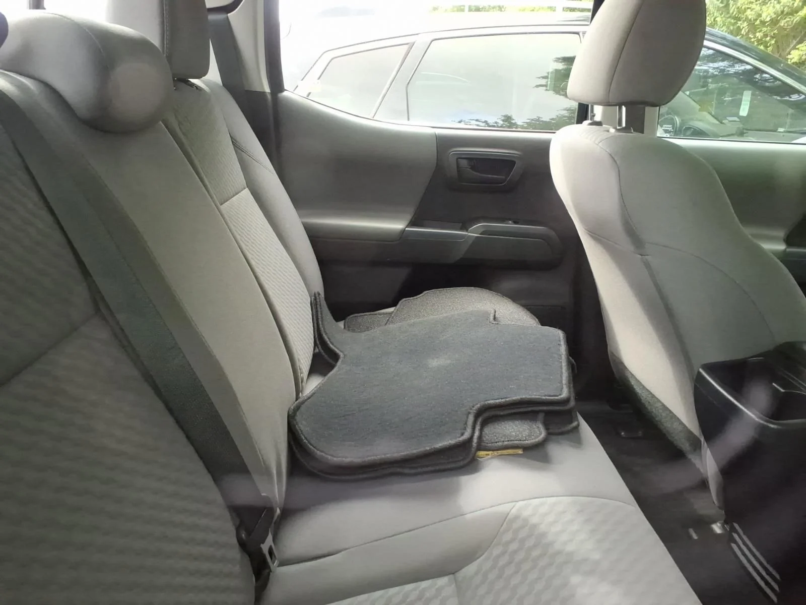 Certified Used 2023 Black Toyota SR image 10
