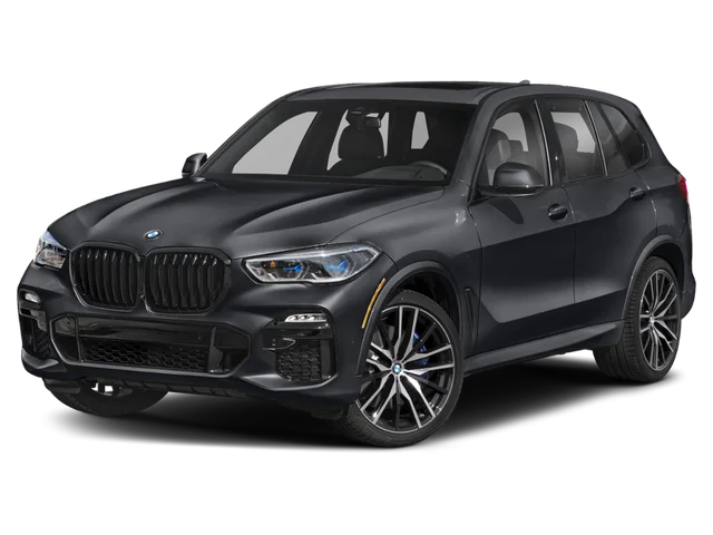 2021 BMW X5 M50i