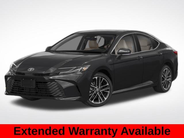 Used 2025 Black Toyota XLE image 3