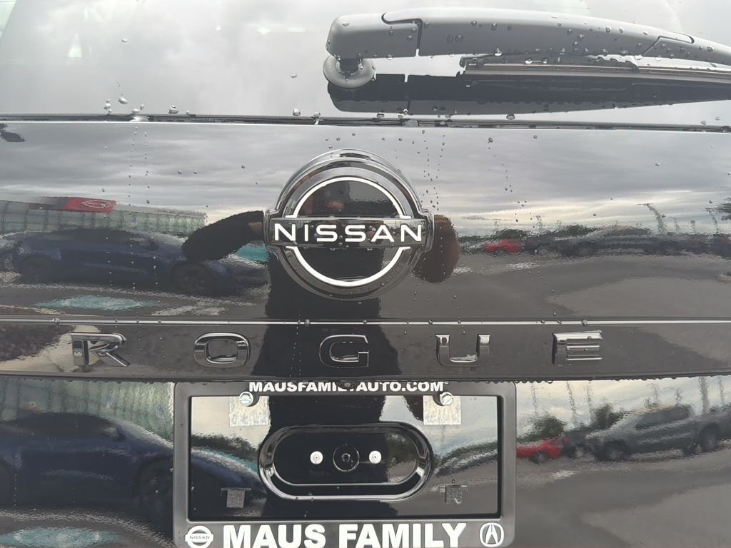 New 2026 Black Nissan Dark Armor image 50